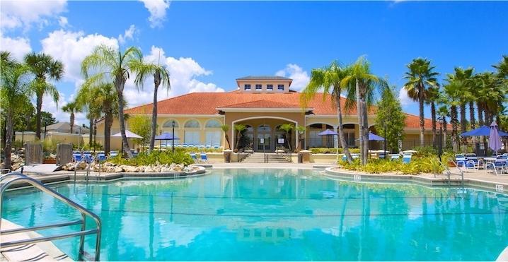 Florint Pool Homes Four Corners Rum bild