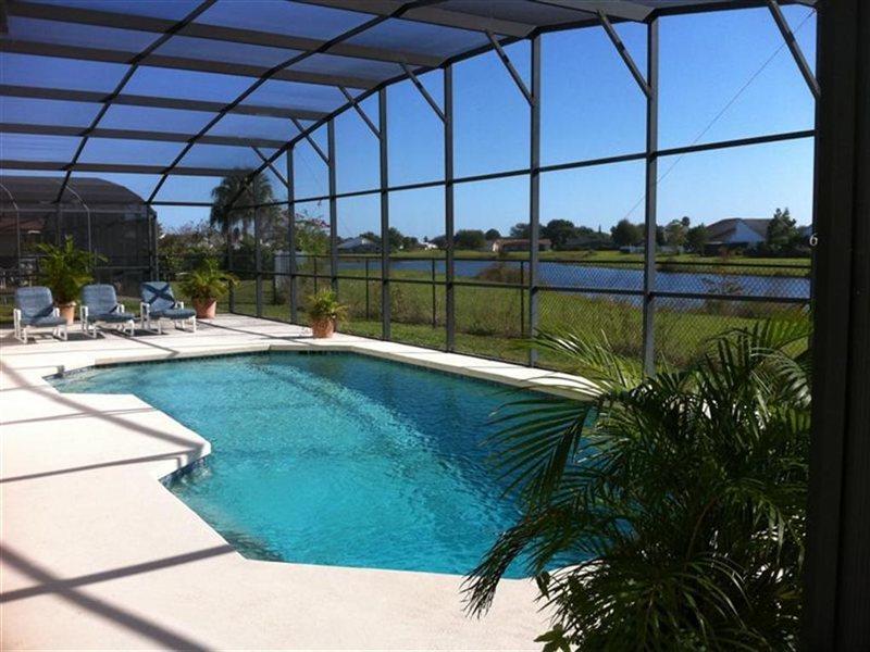 Florint Pool Homes Four Corners Exteriör bild