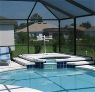 Florint Pool Homes Four Corners Exteriör bild